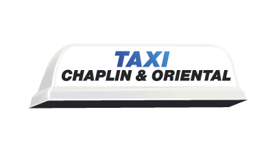 Taxi Chaplin & Oriental